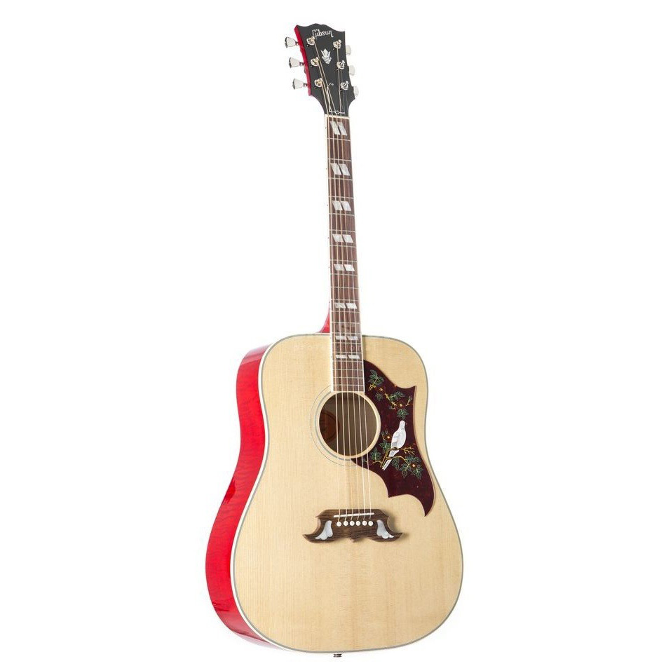 Gibson 2018 Dove Antique Cherry Гитары акустические